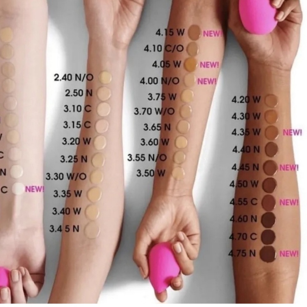 Beauty Blender Bounce Liquid Long Wear Foundation: Blend (4.1): Brand New! - Picture 6 of 6